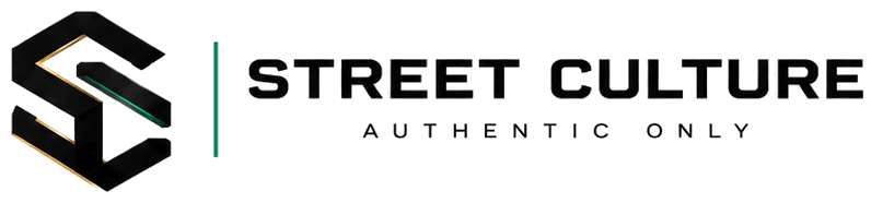 Street Culture — Authentic Only